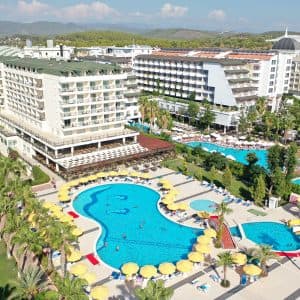 Perre Dellta Hotel Resort & Spa 3
