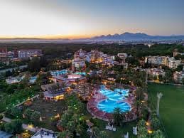 Limak Arcadia Sport Resort