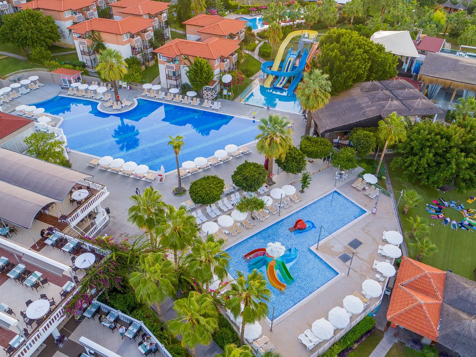 Justiniano Club Alanya Hotel