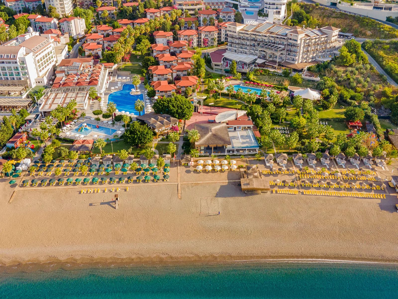 Justiniano Club Alanya Hotel 2