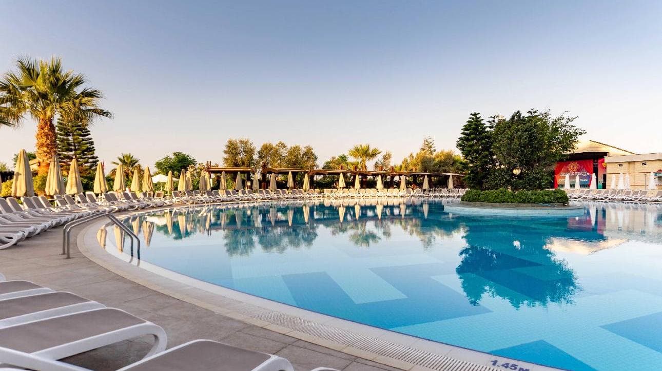 Seamelia Beach Resort Hotel & Spa