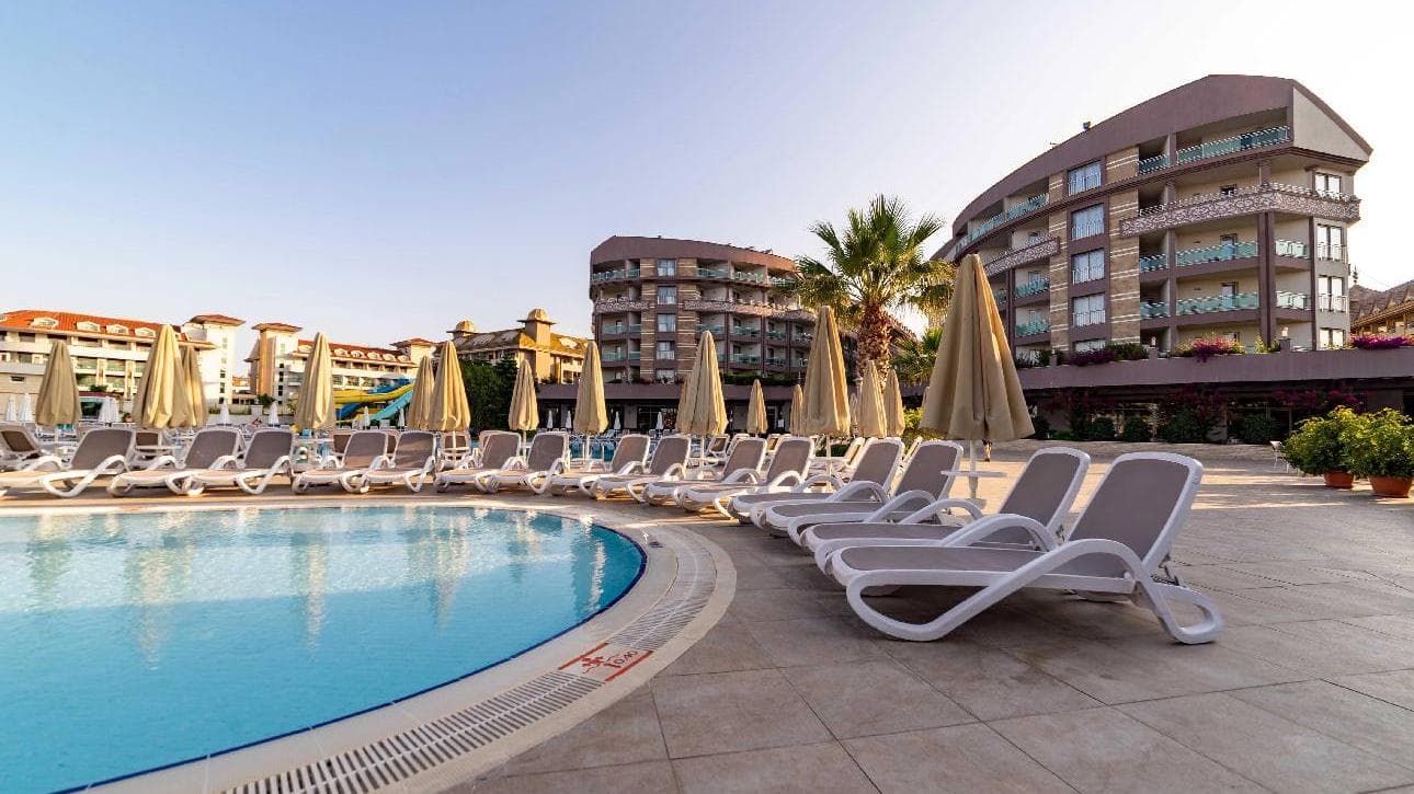 Seamelia Beach Resort Hotel & Spa 2