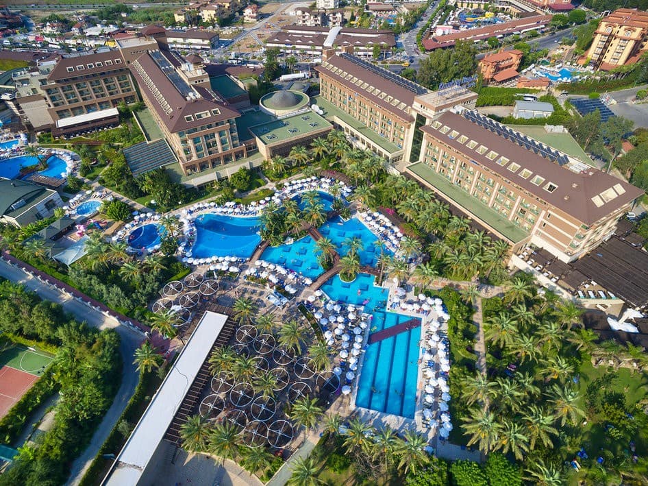 Sunis Kumköy Beach Resort Hotel Spa