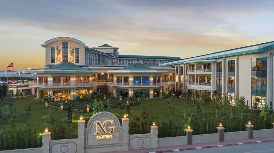 Ng Afyon Wellness & Convention