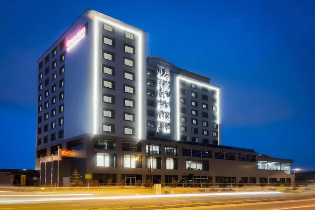 Questa Thermal & Spa Eskişehir