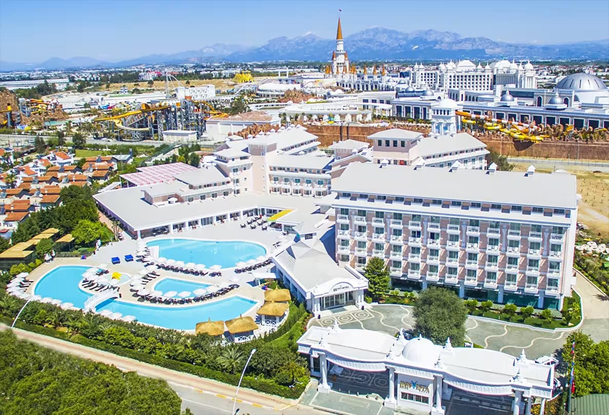 Innvista Hotels Belek