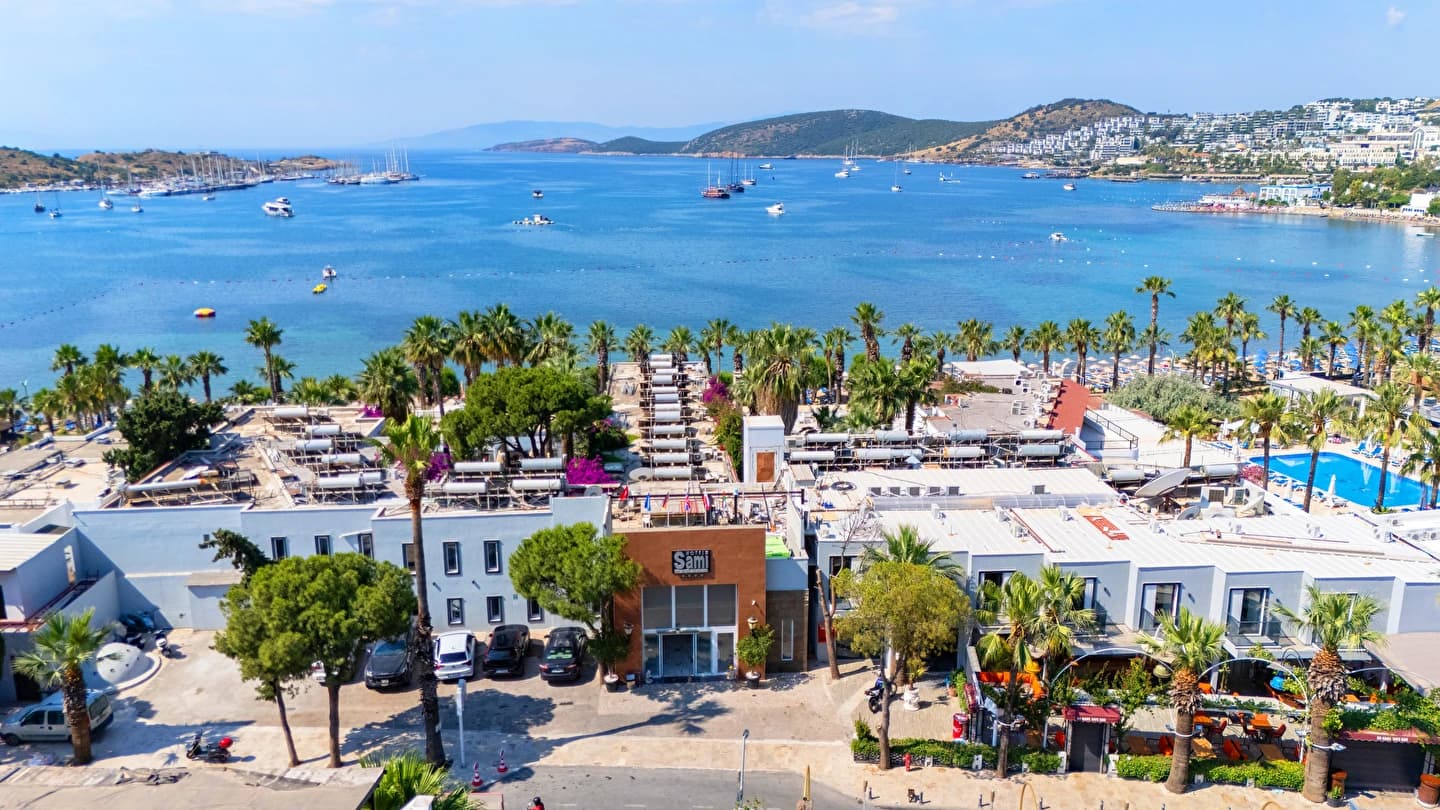 Sami Beach Hotel