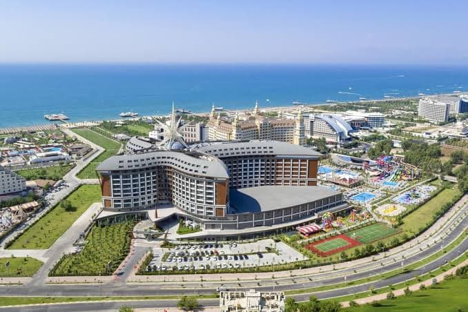 Royal Seginus Hotel