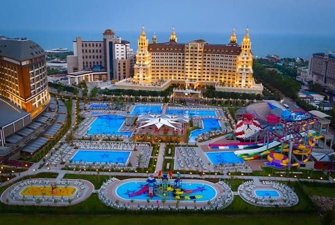 Royal Seginus Hotel 2
