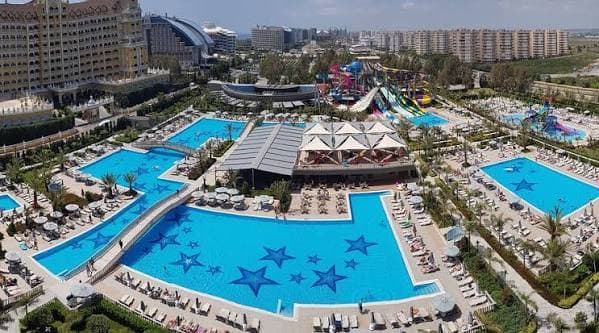 Royal Seginus Hotel 4