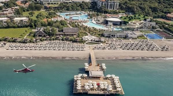 Ela Excellence Resort Belek 3