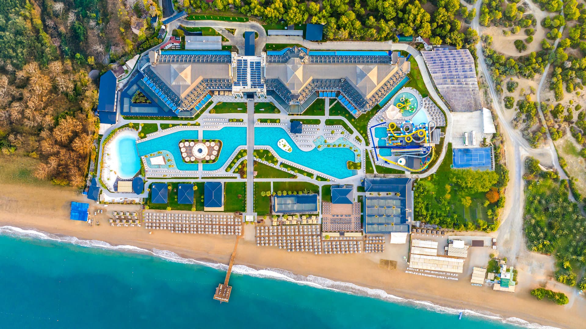 Lago Hotel Titreyengöl