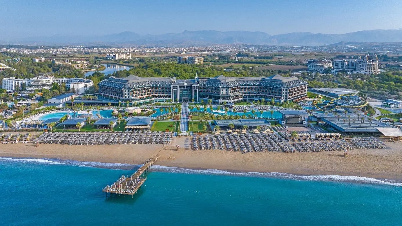 Lago Hotel Titreyengöl 2