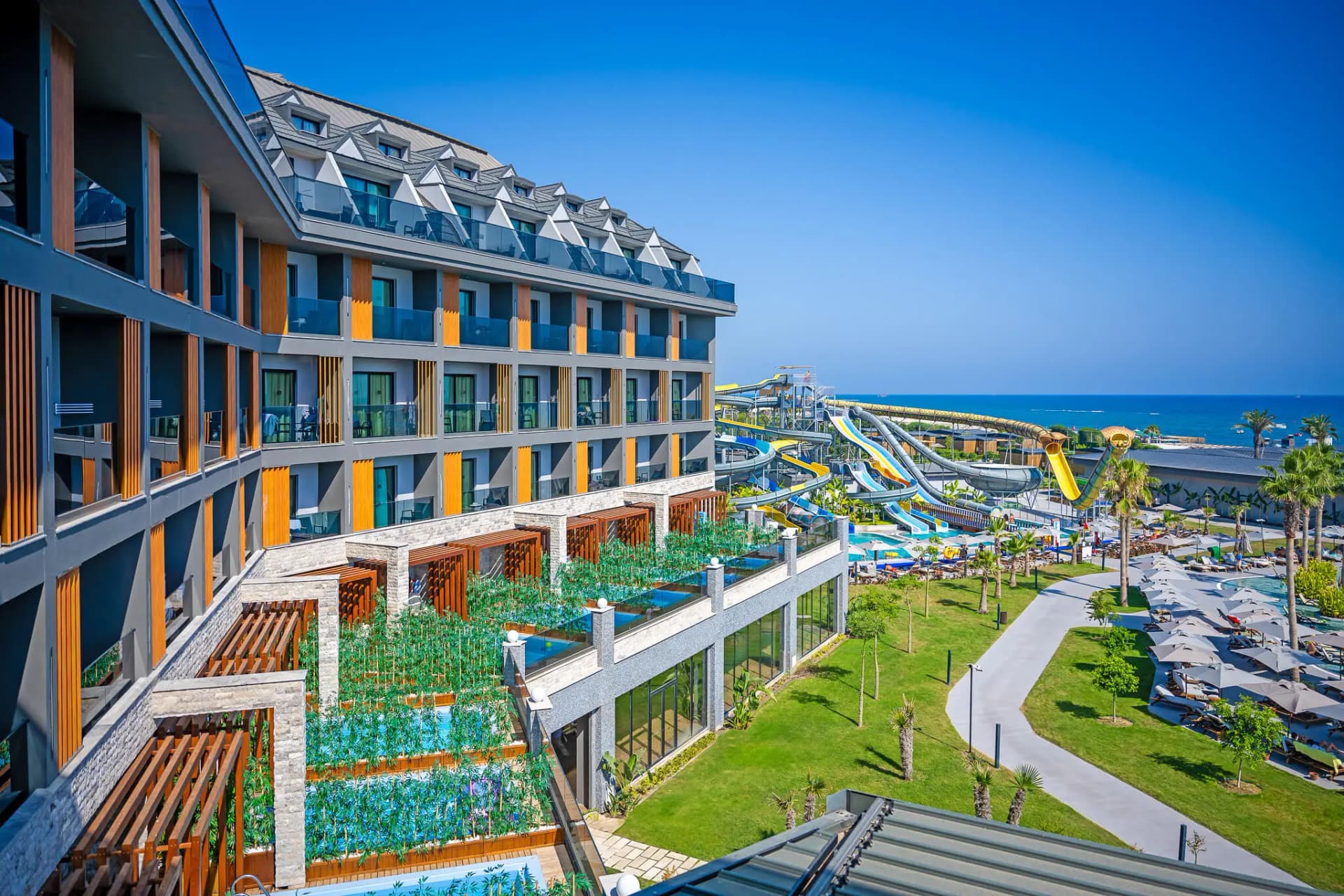 Lago Hotel Titreyengöl 3