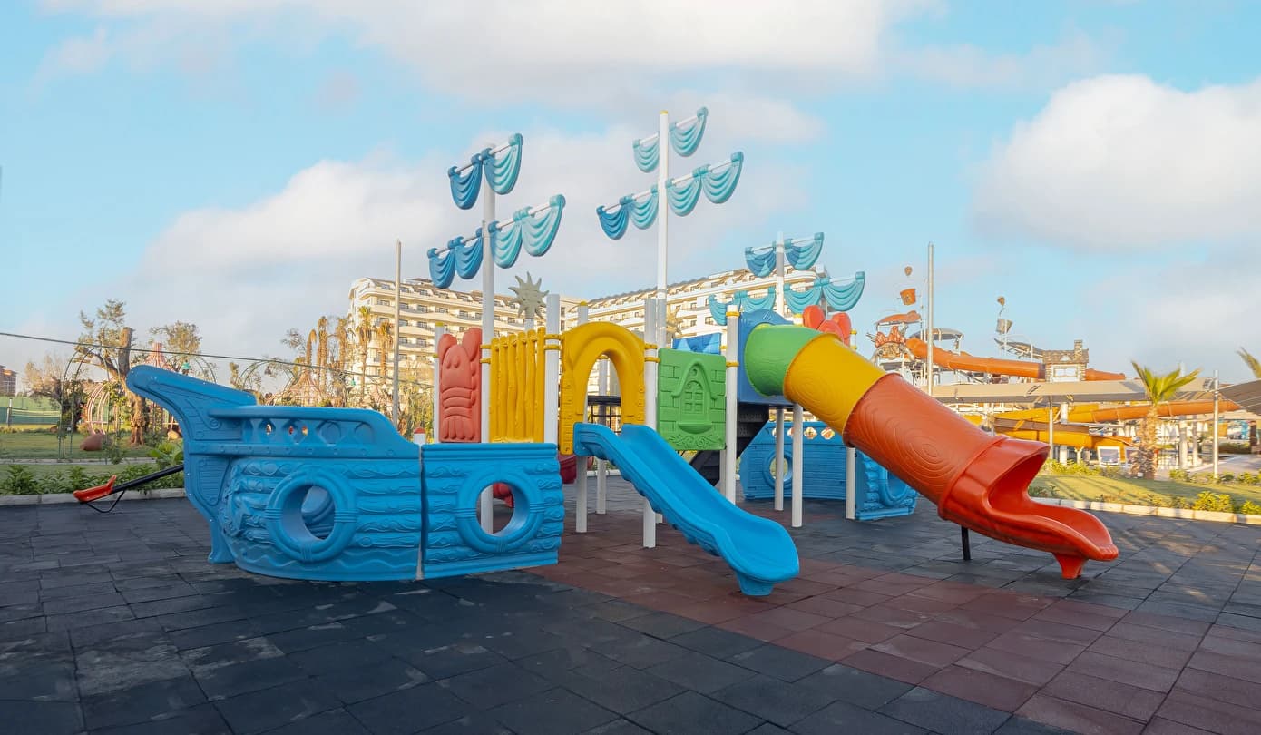 Dream Water World 5