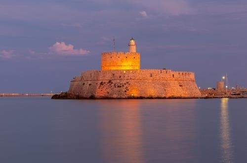 2026 Rodos Adası Turu Fethiye Hareketli ( 3 Gece Konaklamalı )