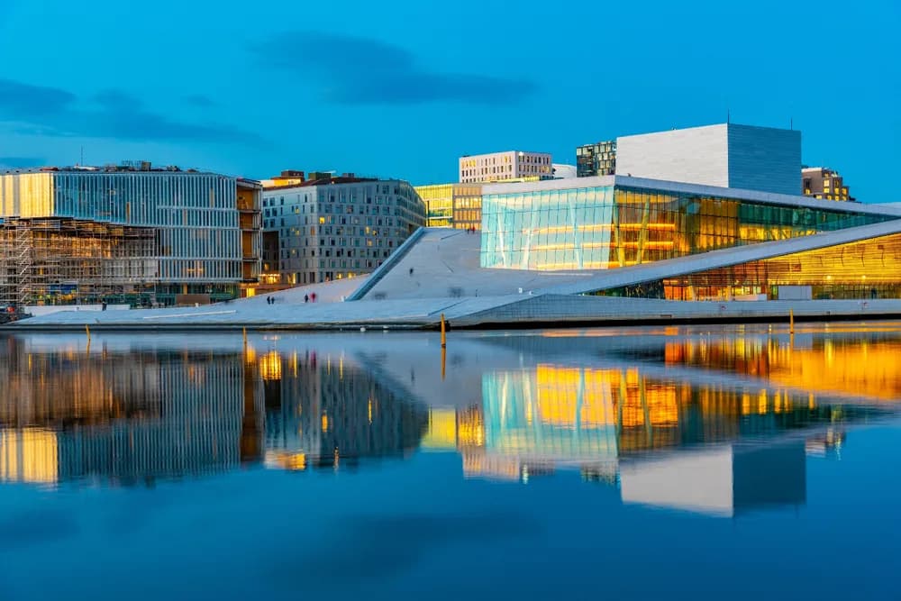 norvec oslo gezi rehberi