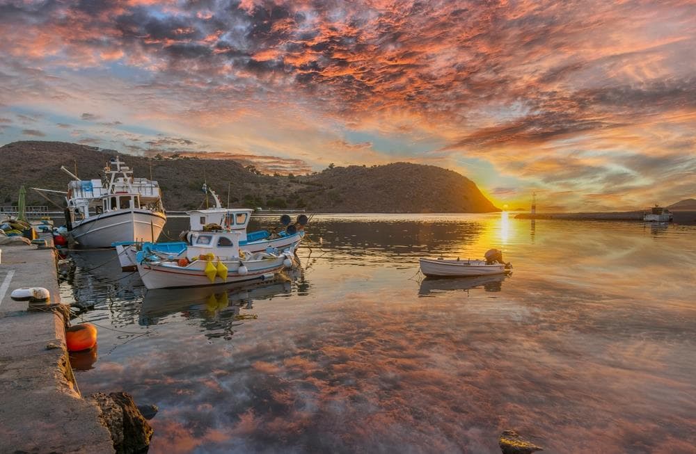 Patmos Adası Kuşadası Hareketli (2 Gece Konaklamalı Ekonomik)