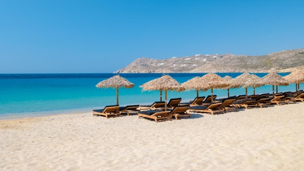 Mykonos Turu 4 Gece 5 Gün