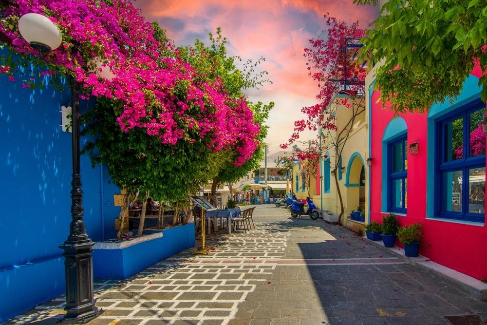 Ege'nin Zarafet Cenneti Kos Adası Bodrum Hareketli (6 Gece Konaklamalı Ekonomik ) Özel paket