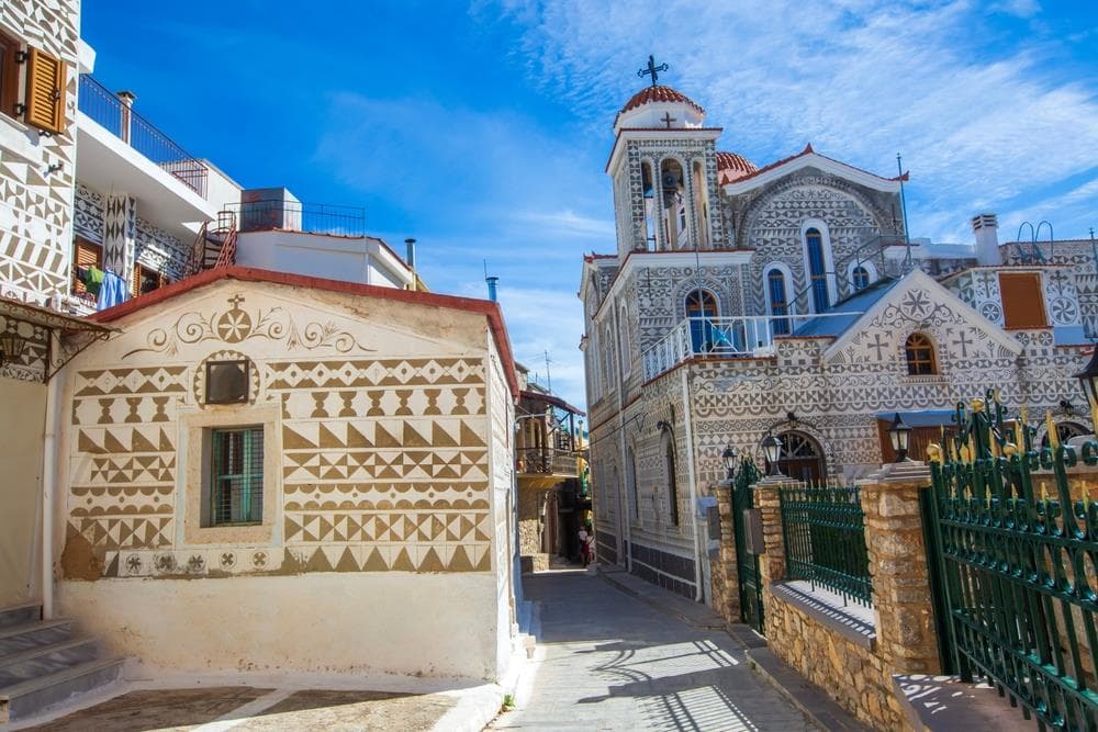Sakız Adası Turu Çeşme Hareketli ( 1 Gece Konaklamalı )