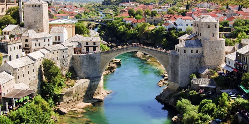 Bodrum Çıkışlı Kosovalı Büyük Balkanlar Turu AJet ile Extra Turlar ve Akşam Yemekleri Dahil SJJ-SJJ