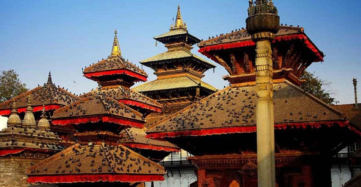 NEPAL ‘’HİMALAYALARIN GÖLGESİNDE’’ (8 GÜN) THY 2027
