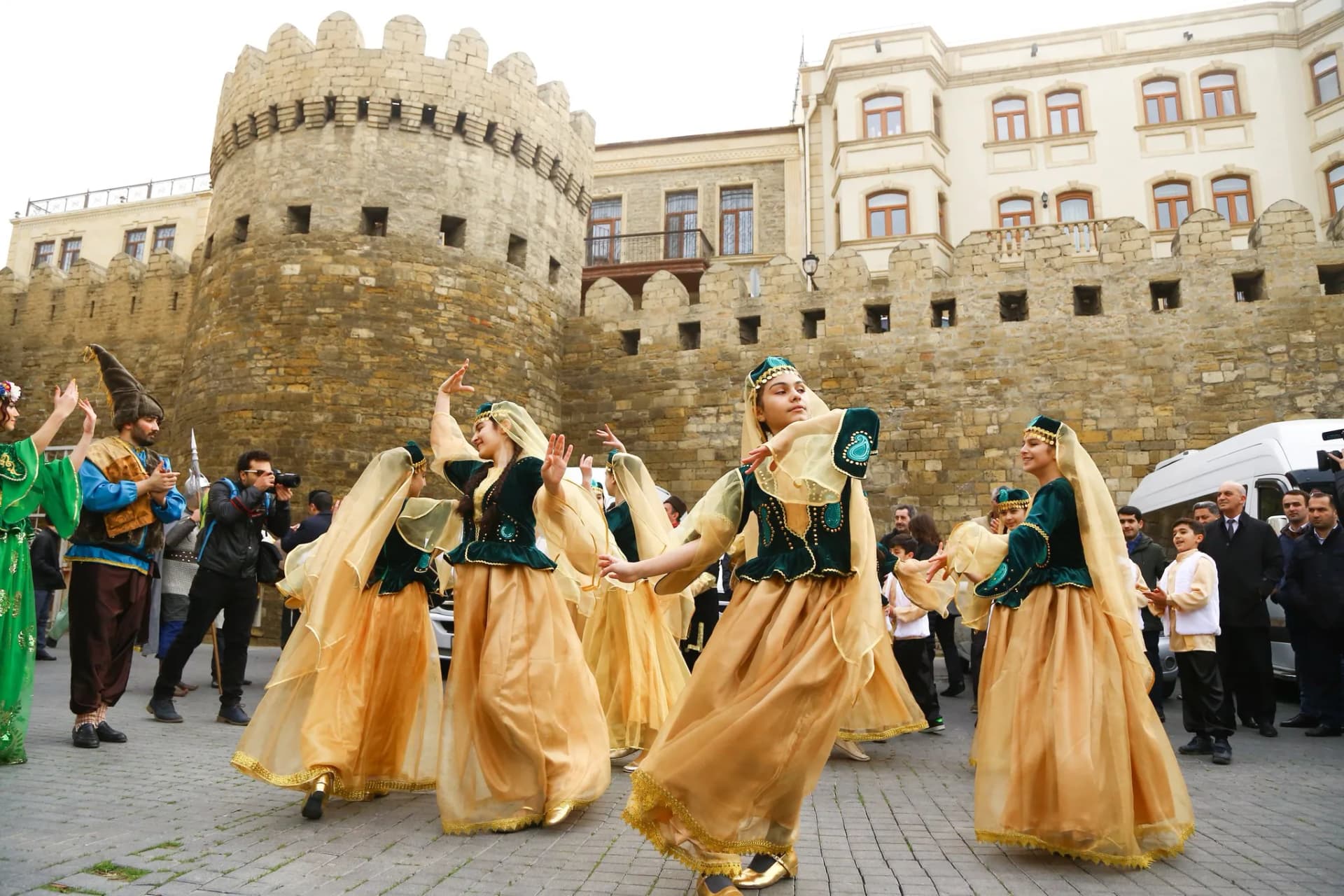 Bakü Turu THY İle Kurban Bayramı Özel 3 Gece 4 Gün 2026