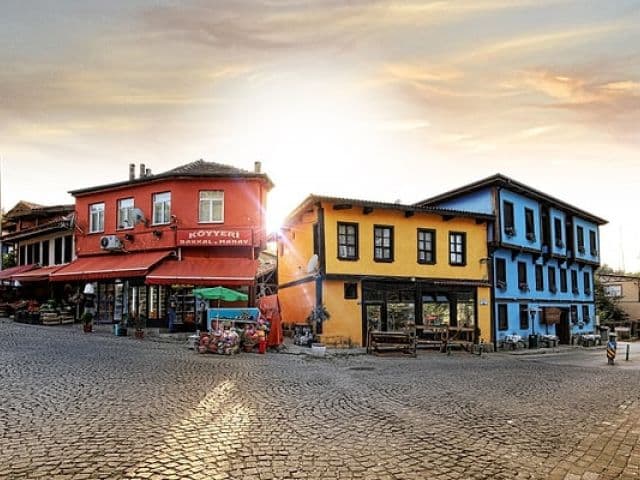 İkonik Cumalikizik Gölyazi Mudanya Misi Köyü Turu | Günübirlik | İstanbul Çıkışlı