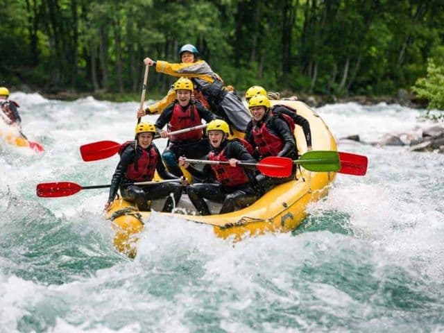 İkonik Düzce Rafting Turu | Günübirlik | İstanbul Çıkışlı