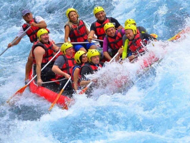 İkonik Düzce Rafting Turu | Günübirlik | İstanbul Çıkışlı