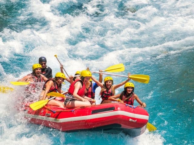 İkonik Düzce Rafting Turu | Günübirlik | İstanbul Çıkışlı