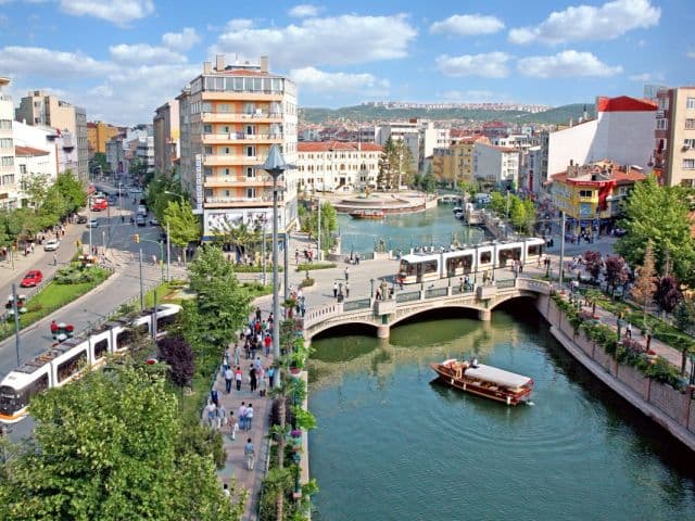 İkonik Eskişehir Masal Şatosu Odunpazarı Turu | Günübirlik | İstanbul Çıkışlı