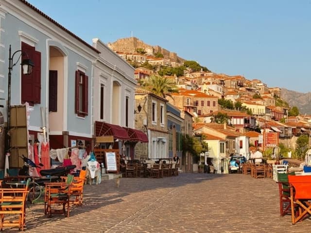 İkonik Midilli Adası Turu| 2 Gece Konaklamalı Ayvalık Çıkışlı