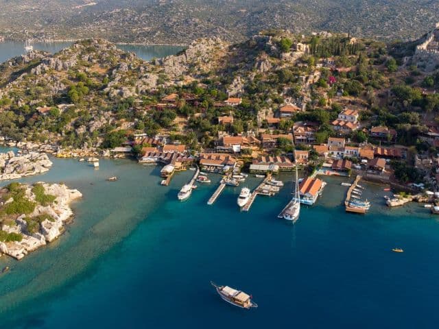 İkonik Likya Turu | Fethiye Ölüdeniz Gökova Kaş Kalkan | 4 Gece Remer Otel Konaklamalı | İstanbul Çıkışlı