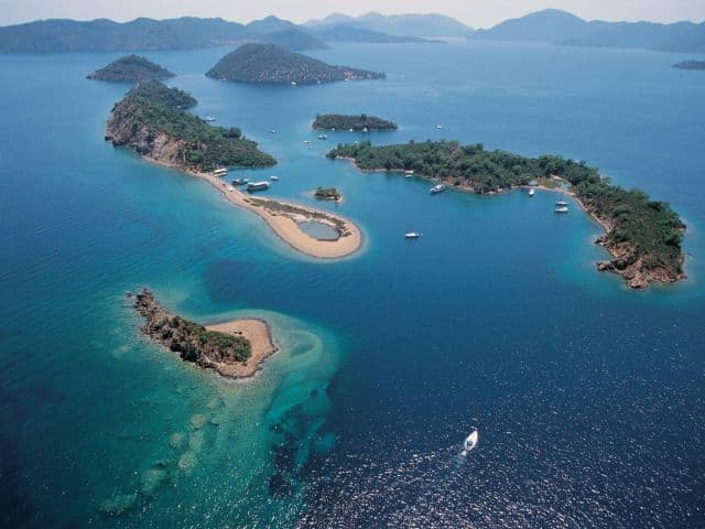 İkonik Likya Turu | Fethiye Ölüdeniz Gökova Kaş Kalkan | 4 Gece Remer Otel Konaklamalı | İstanbul Çıkışlı