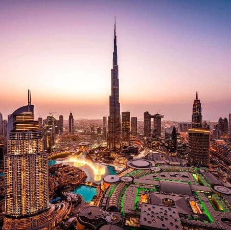 Dubai Turu 3 Gece 5 Gün AJet Havayolları İle Dubai İkonları ve Şehir Turu Dahil SAW-DXB