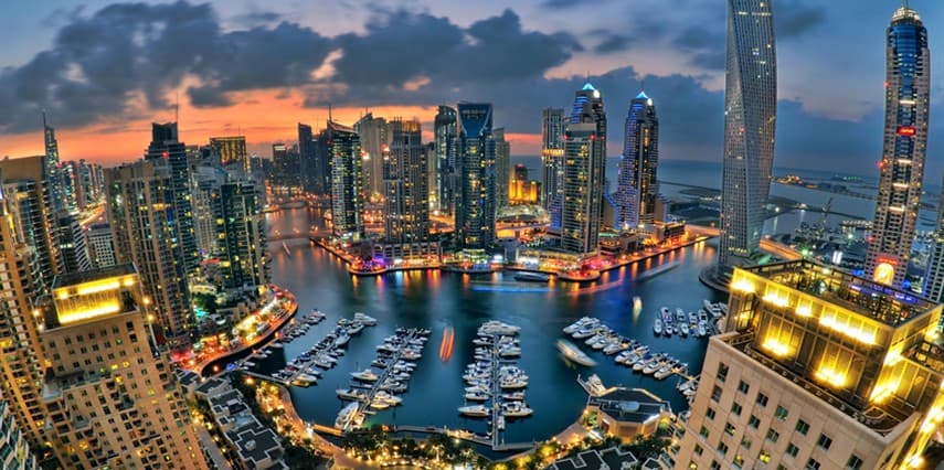 Dubai Turu 3 Gece 5 Gün AJet Havayolları İle Dubai İkonları ve Şehir Turu Dahil SAW-DXB
