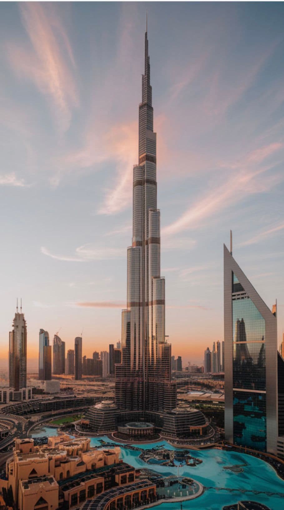 Dubai Turu 3 Gece 5 Gün AJet Havayolları İle Dubai İkonları ve Şehir Turu Dahil SAW-DXB