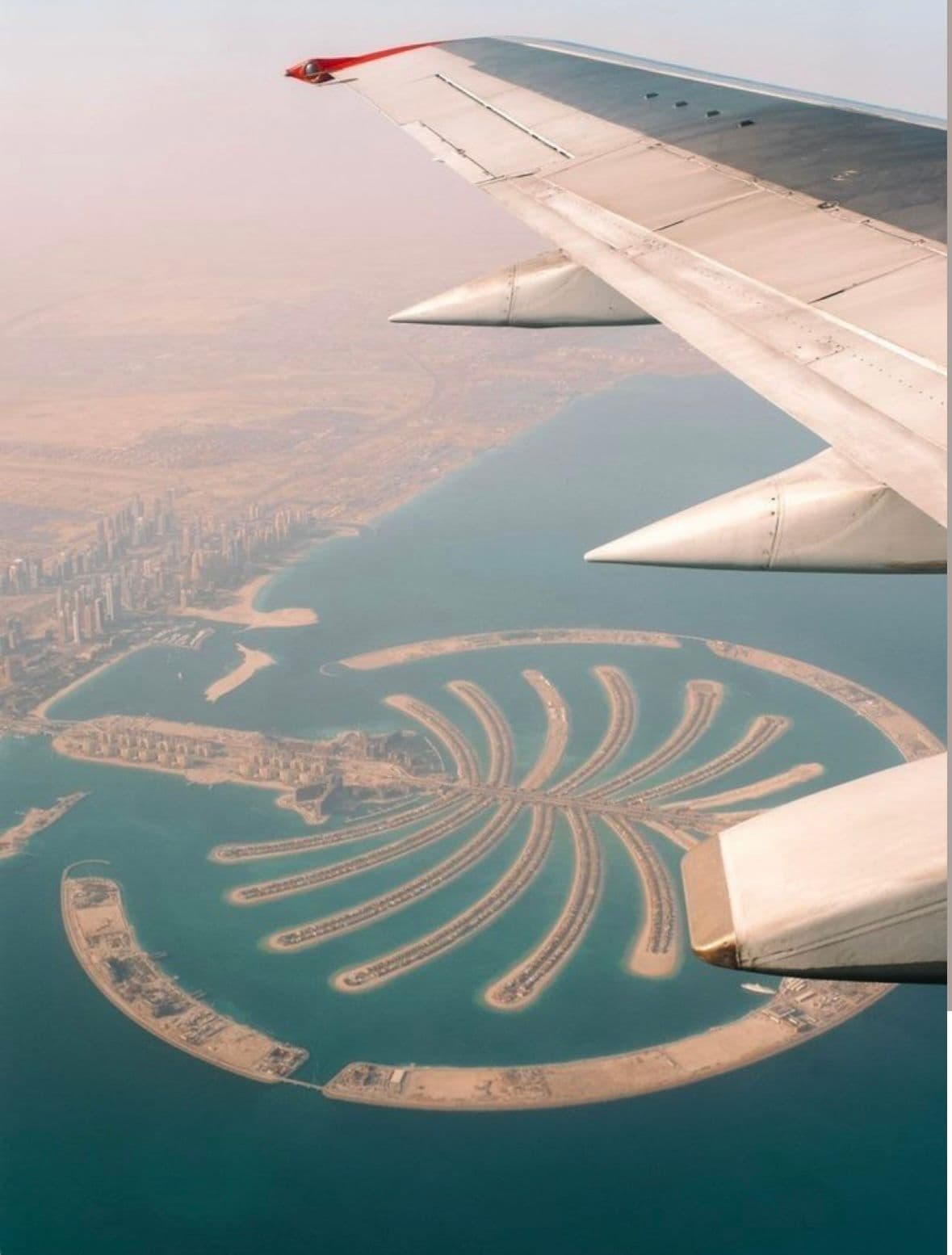 Dubai Turu 3 Gece 5 Gün AJet Havayolları İle Dubai İkonları ve Şehir Turu Dahil SAW-DXB