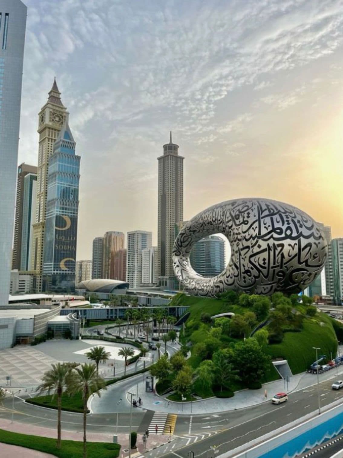 Dubai Turu 3 Gece 5 Gün AJet Havayolları İle Dubai İkonları ve Şehir Turu Dahil Yılbaşı Özel SAW-DXB