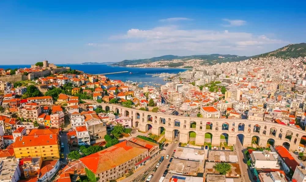 Selanik Meteora ve Kavala Masalı (Jumbo ve Lidl Turu Dahil) - 2027 Dönemi