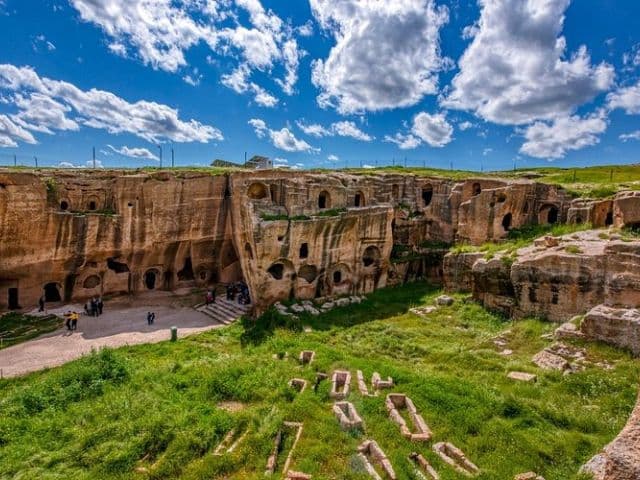 Kasım Ara Tatil Özel İkonik GAP Tarsus ve Adana Turu | 4 Gece Konaklamalı Otobüslü Manisa Çıkışlı