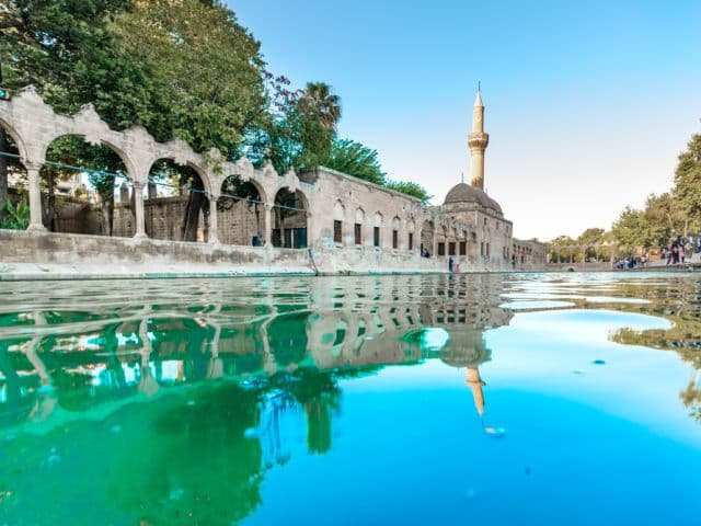 Kasım Ara Tatil Özel İkonik GAP Tarsus ve Adana Turu | 4 Gece Konaklamalı Otobüslü Manisa Çıkışlı
