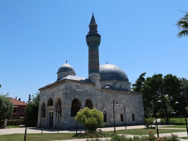 İkonik Marmara'nın Tarihi Başkentleri Turu|3 Gece Konaklamalı | Uçaklı| Çukurova Çıkışlı