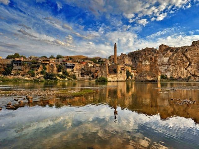Kasım Ara Tatil Özel İkonik GAP Tarsus ve Adana Turu | 4 Gece Konaklamalı Otobüslü İzmir Çıkışlı