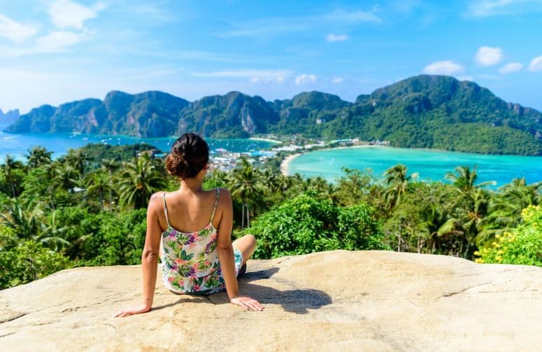 Elit Tayland Phuket Pattaya Bangkok Turu THY ile 7 Gece Ekstra Turlar Dahil Sömestr Dönemi