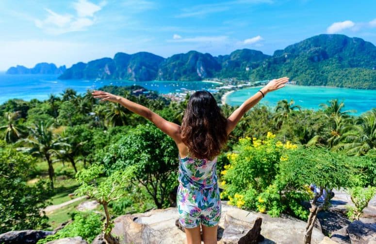 Elit Tayland Phuket Pattaya Bangkok Turu THY ile 7 Gece Ekstra Turlar Dahil Sömestr Dönemi