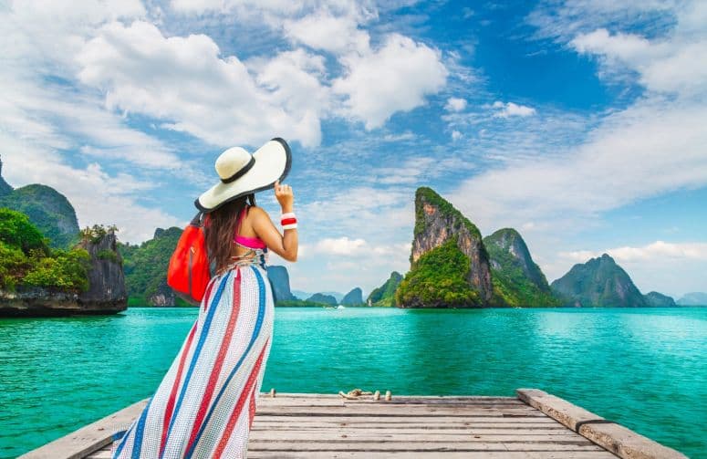 Elit Tayland Phuket Pattaya Bangkok Turu THY ile 7 Gece Ekstra Turlar Dahil Sömestr Dönemi