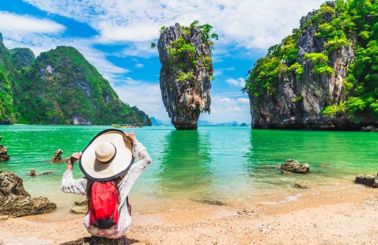 Elit Tayland Phuket Pattaya Bangkok Turu THY ile 7 Gece Ekstra Turlar Dahil Sömestr Dönemi